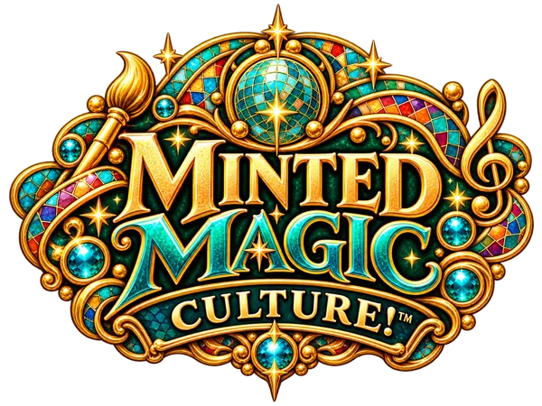 Minted Magic Culture emblem
