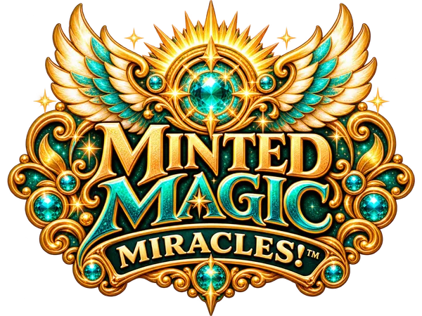 Minted Magic Miracles emblem