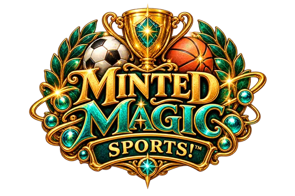 Minted Magic Sports emblem